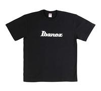Ibanez Logo TEE Black Small
