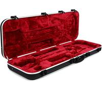 Ibanez M300C Moulded ABS Hard Case for Electric Guitars - Black