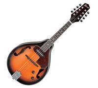 Ibanez M510E Electro Acoustic Mandolin Brown Sunburst