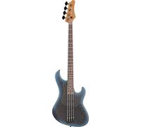 Ibanez MDM 4 String RW Electric Bass Guitar with Case (Midnight Arctic Ocean Matte)