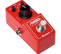 Ibanez MINI Series Phaser Pedal PHMINI Made in Japan DEPTH, FEEDBACK, SPEED NEW