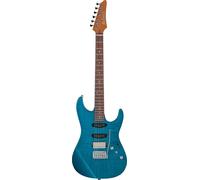 Ibanez MMN1 Martin Miller Signature Transparent Aqua Blue