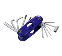 Ibanez MTZ11 Multi-Tool for Guitar - Jewel Blue