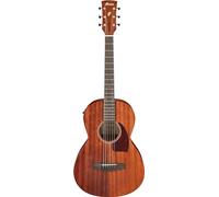 Ibanez Parlour Body, Electro Acoustic Guitar, Open Pore Natural