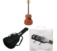 Ibanez PCBE12MH-OPN Electro-Acoustic Bass Guitar - Open Pore Natural
