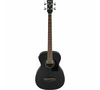 Ibanez PCBE14MH Weathered Black Electro-Acoustic Bass Guitar