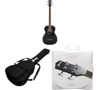 Ibanez PCBE14MH-WK - Acoustic Bass Guitar - Weathered Black