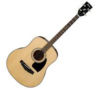 Ibanez Performance PFT2-NT Mini Dreadnought Acoustic Tenor Guitar Natural