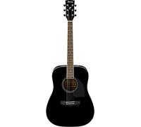 Ibanez PF15 Dreadnought Acoustic, Black