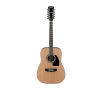 Ibanez PF1512-NT Natural - 12 String Acoustic Guitar