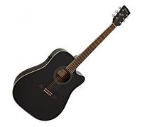 Ibanez PF15ECE Electro Acoustic Black