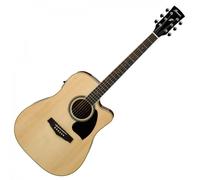 Ibanez PF15ECE Electro Acoustic Natural - Nearly New
