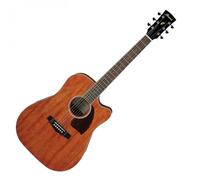 IBANEZ PF ELECTRO ACOUSTIC, AEQ-2T Preamp, Open Pore Natural