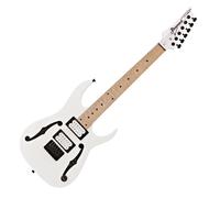 Ibanez PGMM31 Paul Gilbert miKro White