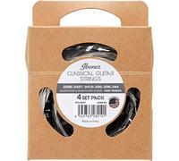 Ibanez PICLS6HT K Classical Guitar Strings - 6 string - Hard Tension - 4 Set Pack