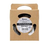 Ibanez PIEGS6 Electric Guitar Strings - 4 Set Pack, Nickel Wound