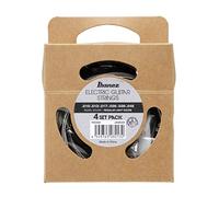 Ibanez PIEGS61 Electric Guitar Strings - 4 Set Pack, Nickel Wound