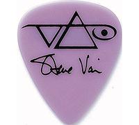 Ibanez Plectrums Steve Vai, Blister Pack Of 6 - Magenta Pink