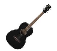 Ibanez PN14MHE Parlour Electro Acoustic Weathered Black