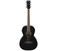 Ibanez PN14MHE Parlour Electro Acoustic Weathered Black