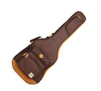 Ibanez PowerPad Designer Collection Acoustic Guitar Gig Bag, Brown