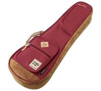 Ibanez Powerpad IUBC541 Concert Ukulele Gig Bag - Wine Red