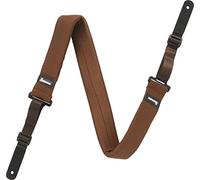 IBANEZ Powerpad Strap - Brown (GSF50-BR)