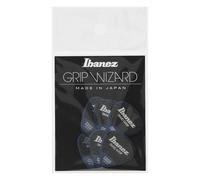 Ibanez PPA16MSG Wizard Series, Sand Grip Picks 6 Pack 0.8mm (PPA16MSGD