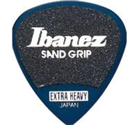 Ibanez PPA16XSG Wizard Series, Sand Grip Picks 6 Pack 1.2mm (PPA16XSGDB)