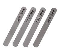 Ibanez PRESTIGE Nut File Set for Ukulele - Made in Japan (.025/.032/.036/.028)