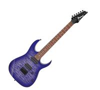 Ibanez RG421QM Cerulean Blue Burst