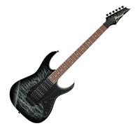 Ibanez RG450QMB Transparent Gray Burst