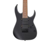 Ibanez RG7421EX-BKF RG Series 7-String Electric Guitar, Black Flat (NEW)