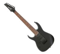 Ibanez RG7421EXL Left Handed 7 String Black Flat