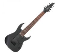 Ibanez RG8EX Black Flat