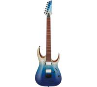 Ibanez Rga42hpqm Electric Guitar Blue Iceberg Gradation