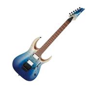 Ibanez - RGA42HPTQM - Blue Iceberg Gradation, HH, Locking Tremolo, Jatoba Finge