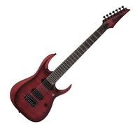 Ibanez RGD721FA 7-String Stained Wine Red Burst Flat