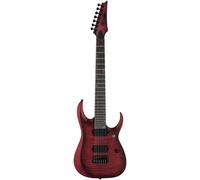 Ibanez RGD721FA 7-String Stained Wine Red Burst Flat