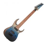 Ibanez RGD7521PB Standard Deep Seafloor Fade Flat