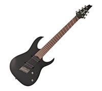 Ibanez RGMS7 Multi Scale 7 String Black