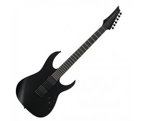 Ibanez RGRTB621 Iron Label Black Flat