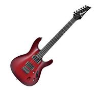 Ibanez - S521 - Blackberry Sunburst