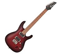 Ibanez S521 Blackberry Sunburst