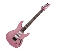 Ibanez - S561 - Pink Gold Metallic Matte, HSS, No Tremolo, Rosewood Fingerboard