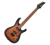 Ibanez S621QM Dragon Eye Burst