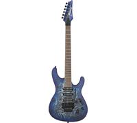 Ibanez S770 Cosmic Blue Frozen Matte