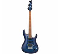 Ibanez SA360NQM-SPB Sapphire Blue Electric Guitar