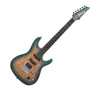 Ibanez SA460MBW-SUB Sunset Blue Burst Electric Guitar