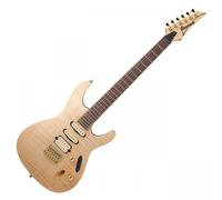 Ibanez SEW761FM Natural Flat